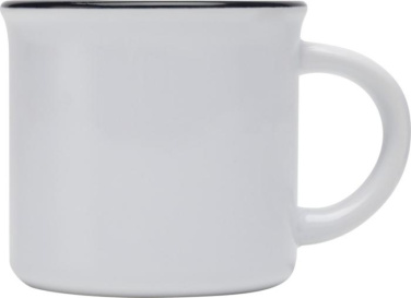 Logo trade promotional giveaways picture of: Bari 240 ml ceramic mug